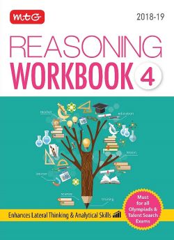 Mtg Olympiad Reasoning Workbook Class IV