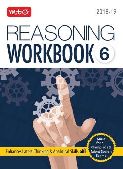 Mtg Olympiad Reasoning Workbook Class VI