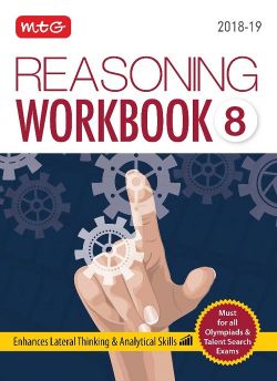 Mtg Olympiad Reasoning Workbook Class VIII