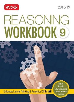 Mtg Olympiad Reasoning Workbook Class IX