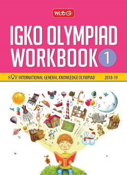 Mtg International General Knowledge Olympiad Workbook Class I IGKO