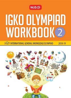 Mtg International General Knowledge Olympiad Workbook Class II IGKO