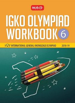 Mtg International General Knowledge Olympiad Workbook Class VI IGKO