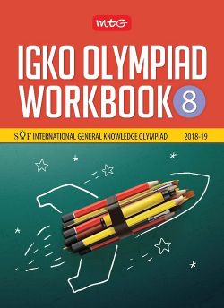 Mtg International General Knowledge Olympiad Workbook Class VIII IGKO
