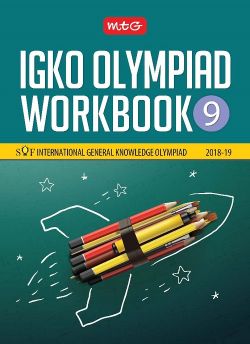 Mtg International General Knowledge Olympiad Workbook Class IX IGKO