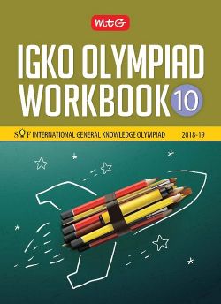 Mtg International General Knowledge Olympiad Workbook Class X IGKO