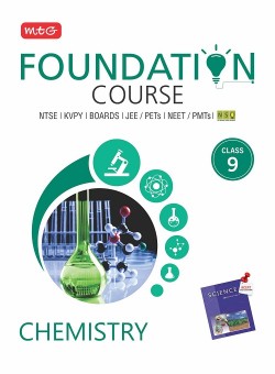 MTG Foundation Course Chemistry