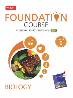 MTG Foundation Course Biology