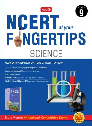 MTG NCERT at your Finguretips Science
