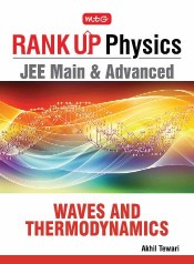 MTG Rank Up Physics JEE main & Advanced Waves and Thermodynamics