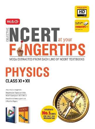 MTG NCERT Fingertips Physics