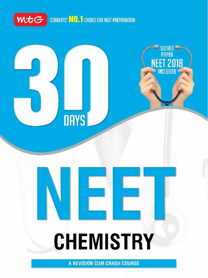 MTG NEET Chemistry (30 Days)