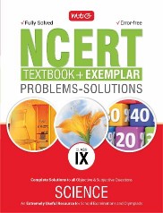 MTG NCERT Textbook & Exemplar Problems Solutions Science