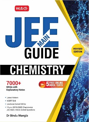 MTG JEE Main Guide Chemistry (7000+ MCQ Questions)