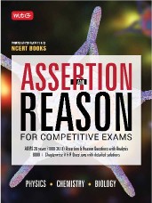 MTG Assertion Reason For Competative Exams 