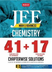 MTG JEE Main & Advanced Chemistry Chapterwise Solutions