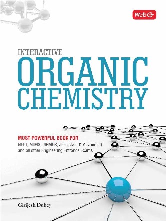 MTG Interactive Organic Chemistry