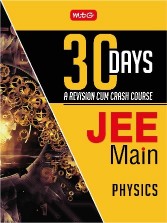 MTG JEE Main Physics (30 Days)