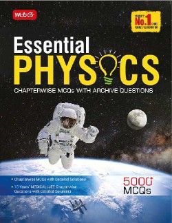 MTG Essential Physics 5000 MCQ