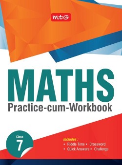 MTG Math Practical Cum Work Book