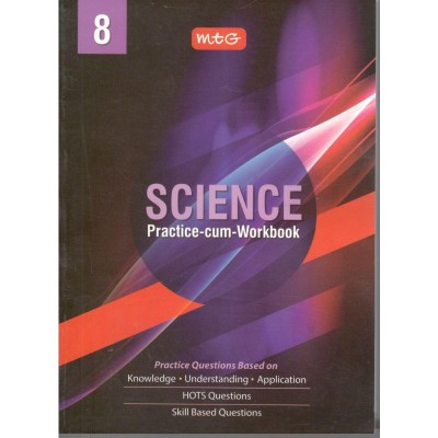 MTG Science Practical cum Workbook