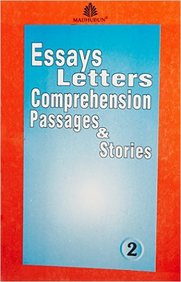 Madhuban Essays Letters Comprehension Passages & Stories Part 2