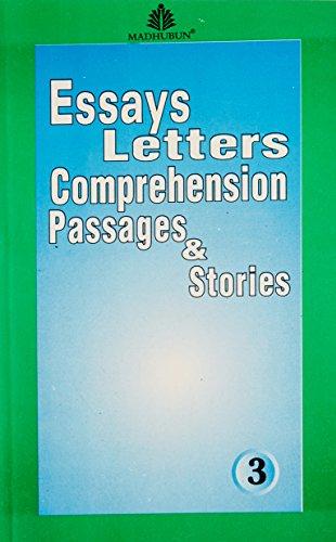 Madhuban Essays Letters Comprehension Passages & Stories Part 3