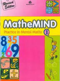 Madhuban Mathemind Practice In Mental Maths Class I