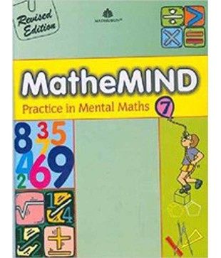 Madhuban Mathemind Practice In Mental Maths Class VII