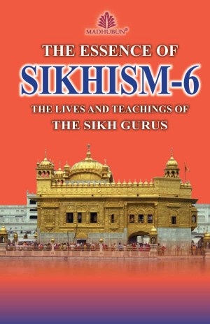 Madhuban Essence Of Sikhism Class VI