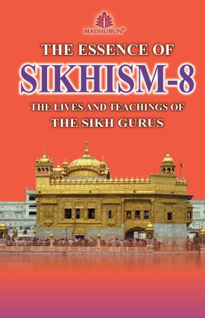 Madhuban Essence Of Sikhism Class VIII