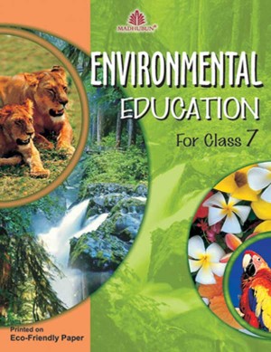 Madhuban Environmental Education For Class Class VII