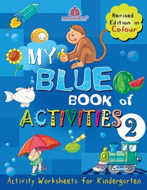 Madhuban My Blue Book Of Activity