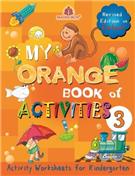 Madhuban My Orange Book Of Activity