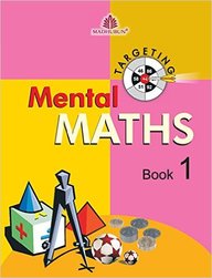 Madhuban Targeting Mental Maths Class I
