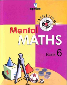 Madhuban Targeting Mental Maths Class VI