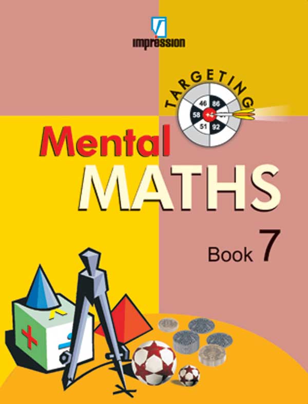 Madhuban Targeting Mental Maths Class VII
