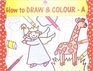 Madhuban How To Draw And Colour A 