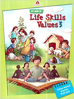 Madhuban My Book Of Life Skills And Values Class III