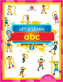 Madhuban Let'S Learn Abc 2