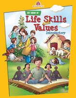 Madhuban My Book Of Life Skills And Values Introductory