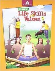 Madhuban My Book Of Life Skills And Values Class IX