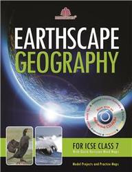 Madhuban Earthscape Geography With Cd Class VII