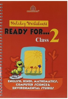 Madhuban Holiday Worksheet Combined Class II