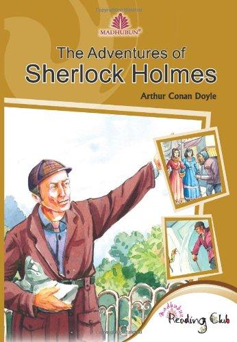 Madhuban ADVENTURES OF SHERLOCK HOLMES (REVISED)