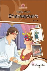 Madhuban TALES FROM SHAKESPEARE-1 (REVISED)