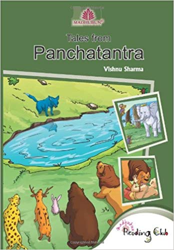 Madhuban Tales From Panchtantra