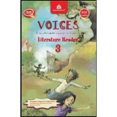 Madhuban Voices Literature Reader Class III