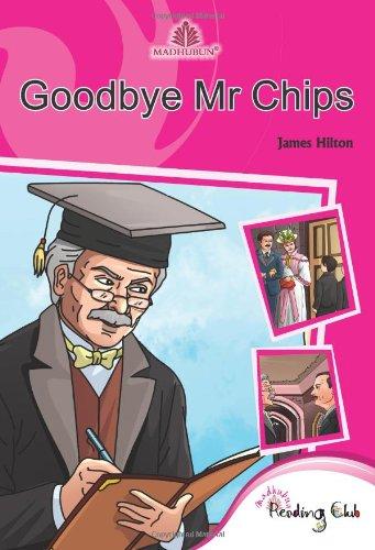 Madhuban Goodbye Mr Chipps 