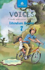 Madhuban Voices Literature Reader Class VII